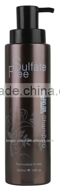Sulfate Free Argan oil Shampoo from Morocco