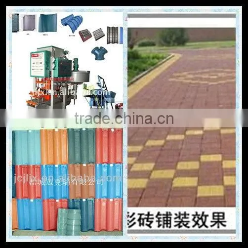 HOT!!! steel tiles forming machine with best quality
