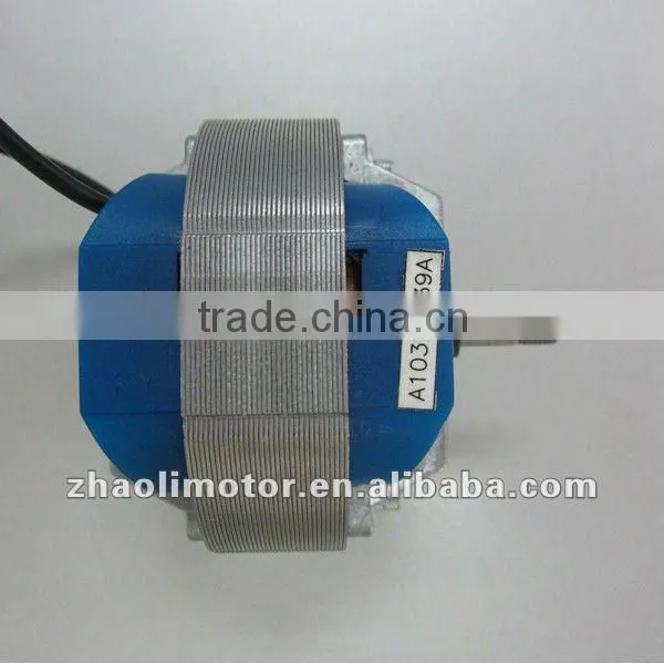 Ac shaded pole motor Motor electric YJ58-16:electric fan motor manufacturer for humidifier,fan heater,oven