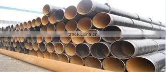 API Pipe Special Pipe and Cold Drawn 4140 steel hollow bar