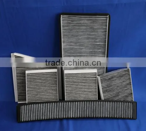 Cabin filter felt China