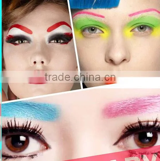 eyebrow extension kit cosmetic