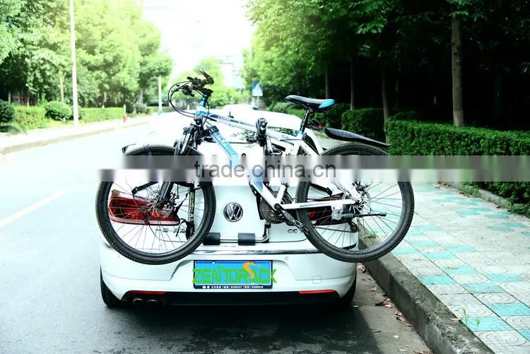 Car Trailer & Roof Rack bicycle rack/Car Bike Carrier /Rear Door Mounted