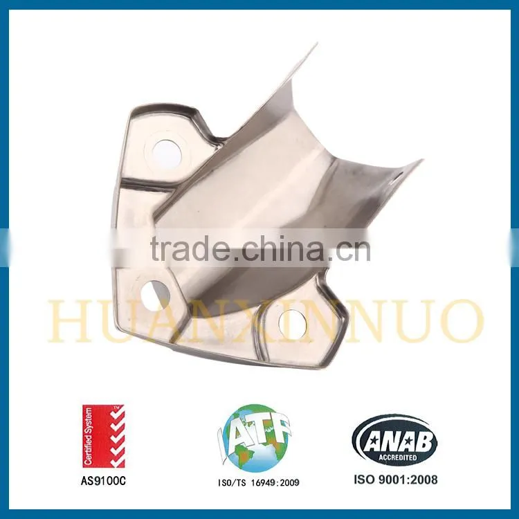 China precision aluminium block for machining OEM Service