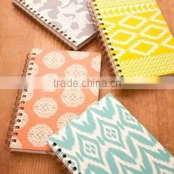 PP cover reco- spiral notebook