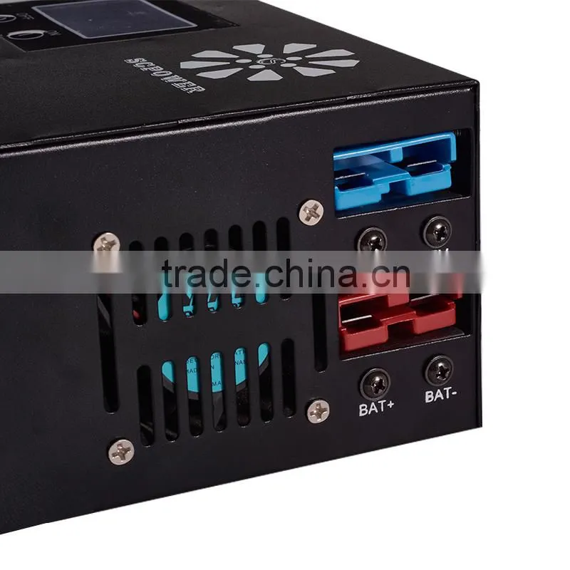 12V/24V/36V/48V System Auto-Recognition MPPT Solar Battery Charger Buy Online