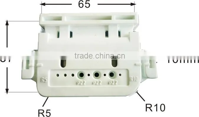 FC-1325 Fiber Cutter, cut fiber easily or used for benting the sofe sleeve of optical fiber sensors