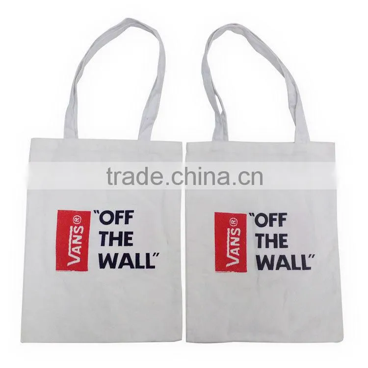 Canvas Shopping Bag