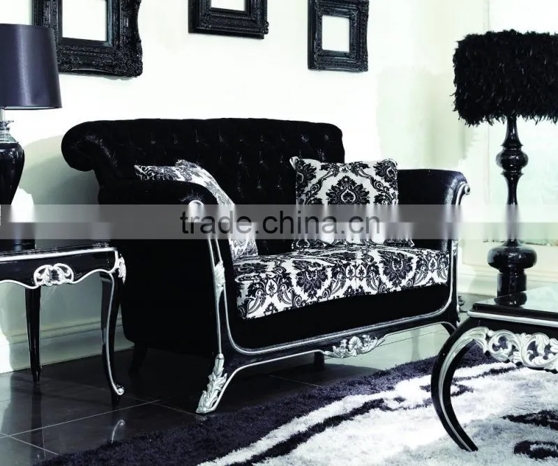 Manufacturer Direct Supplier Livingroom Sofas set Luxury Furniture American Classic Sofa