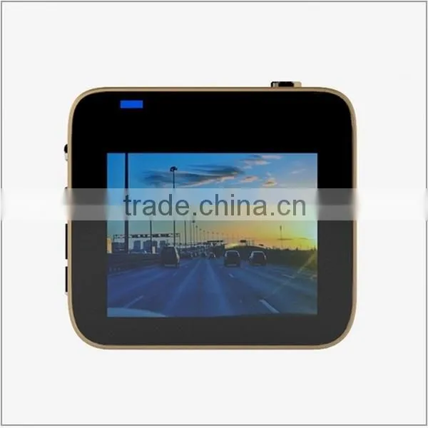 2.4" TFT LCD screen high resolution with G-sensor 170 degree wide angle camera Car dashcam