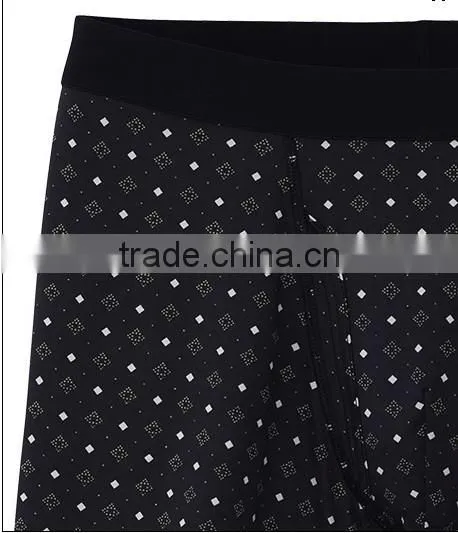 hot sell antimicrobial quick dry polyamide microfiber men underwear briefs boxer shorts