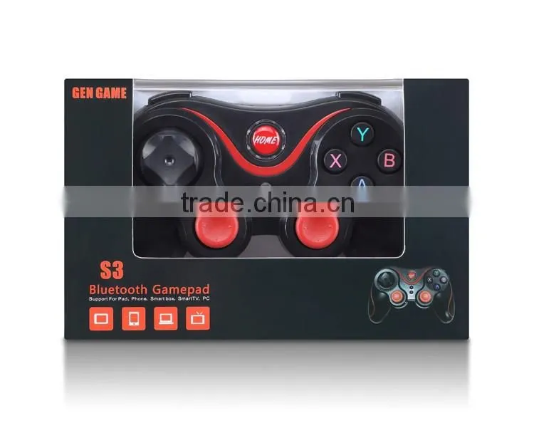 Bluetooth Gamepad wireless joystick controller Big Bluetooth Controller /Remote/Gamepad for vr box2