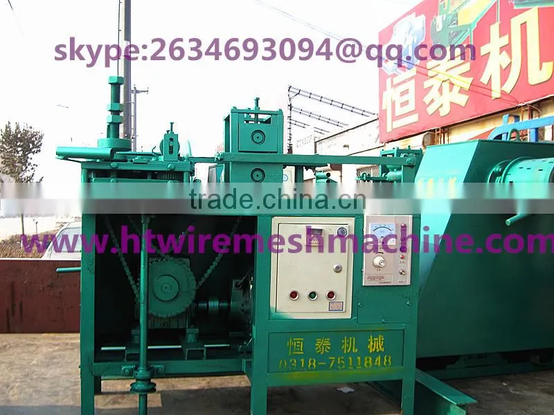 Blade Barbed Wire Machine Five or Nine Strips! Gold Supplier!
