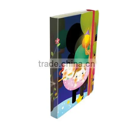 drawing of covers for books special lint notebook