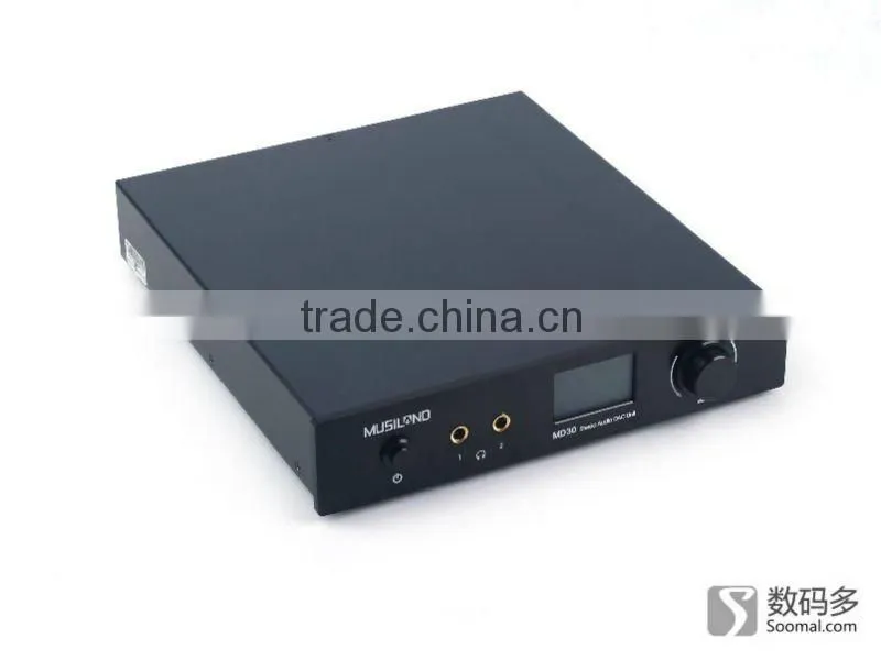 Musiland MD30 Stereo DAC &Headphone AMP 32/192