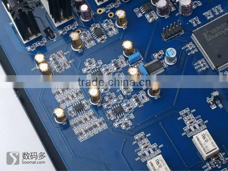 Musiland MD30 Stereo DAC &Headphone AMP 32/192