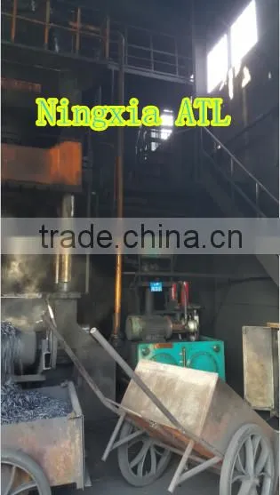 coal based pellet activated carbon for gas removal