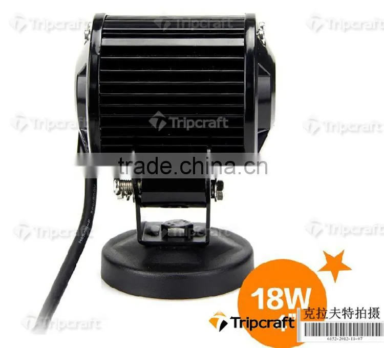 PROMOTION ! 18w Off road Lights 12v 3060 LM LED TAIL LIGHT FOR TRUCK, jeep, truck