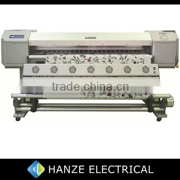Direct Fabric Printing Solution for Mutoh Valuejet 1604 / vj-1604