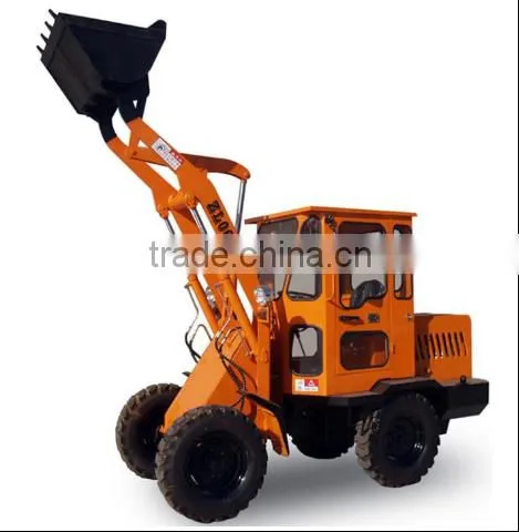 micro loader mini wheel loader small wheel loader
