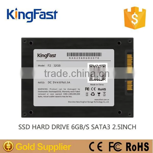 Best Selling Model 22PIN 32GB 2.5" SATA SSD For Mini PC/Thin Client