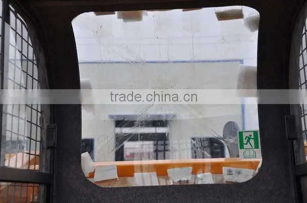 HOT mini Chinese skid steer loader for small space working