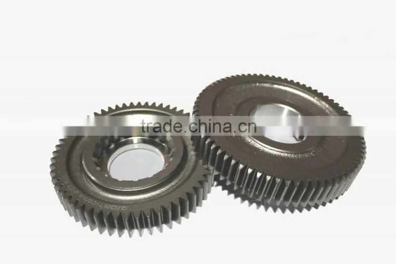 G-max Gearbox Helical Gear For Howo Trucks JS1701114
