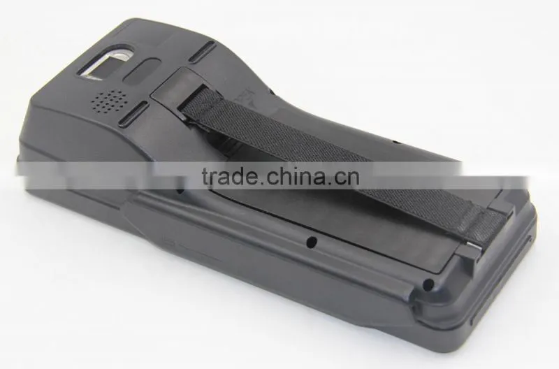 Andriod OS Mobile POS Terminal with Bluetooth,GPRS,GPS,WiFi,Biometric,RFID,Barcode,Smart Card,RFID Card(Portable POS Machine)