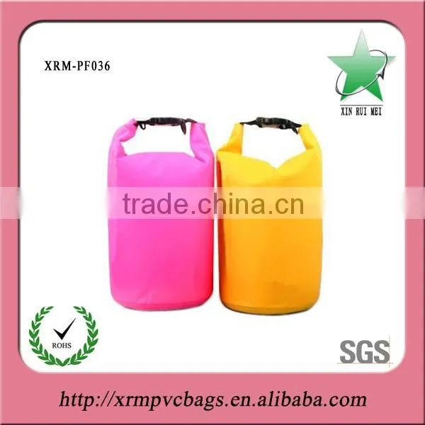Custom pvc waterproof floating bag