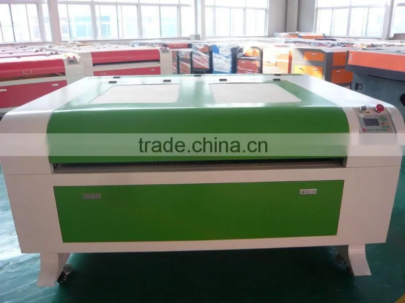 DX1290 Dexian laser leather cutting machine for shoe