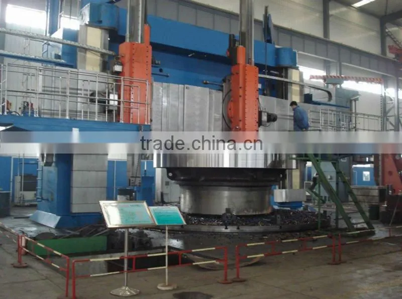 CK5280 automatic spindle vertical lathe