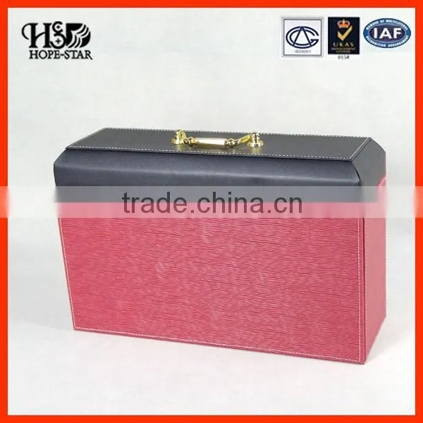 Top Purple Custom wooden box packaging/art minds wood box mod