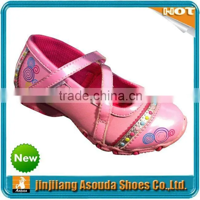 2016 ladies fashion ballerina shoe