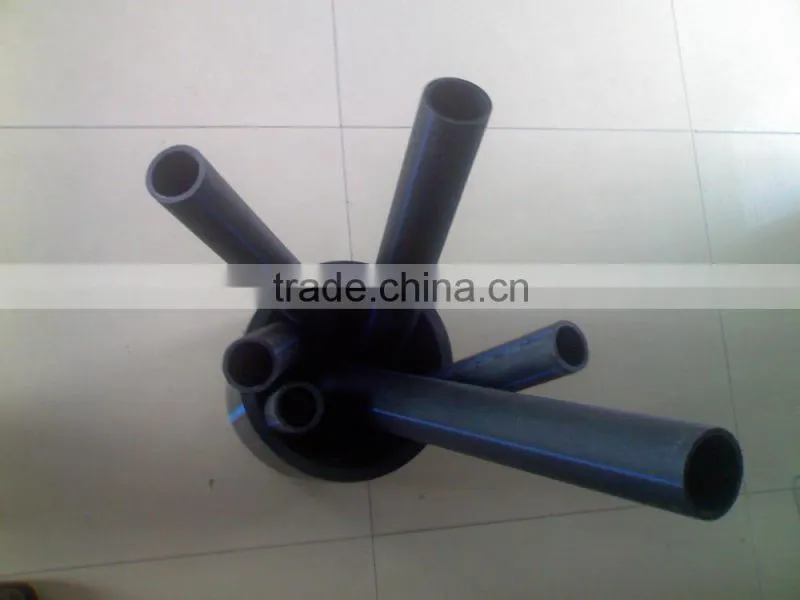 PE Pipe Production Line With Price / Qingdao Pipe Extruder Machinery
