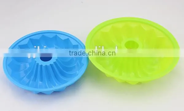 wholesale silicone cake stands silicone pan