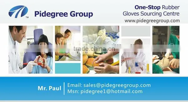 cheap Disposable powder free Vinyl Exam Gloves
