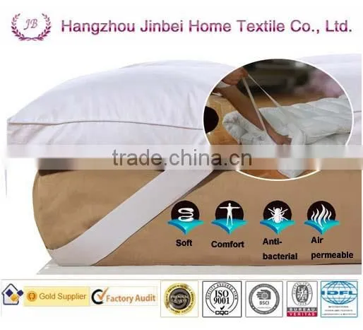 100% Wool topper mattress topper