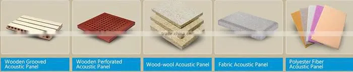 Celotex Acoustical Mineral Wool Fiber Board Ceiling Tiles