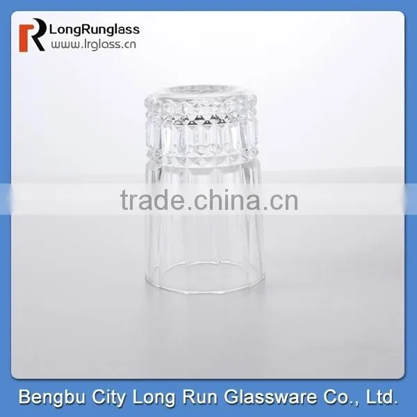 LongRun 159ml high quality 2014 sell fast amazing beer glass drinking glass cups