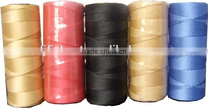 #36 nylon twine,nylon twisted rope for fishing,fishing twine,fish twine