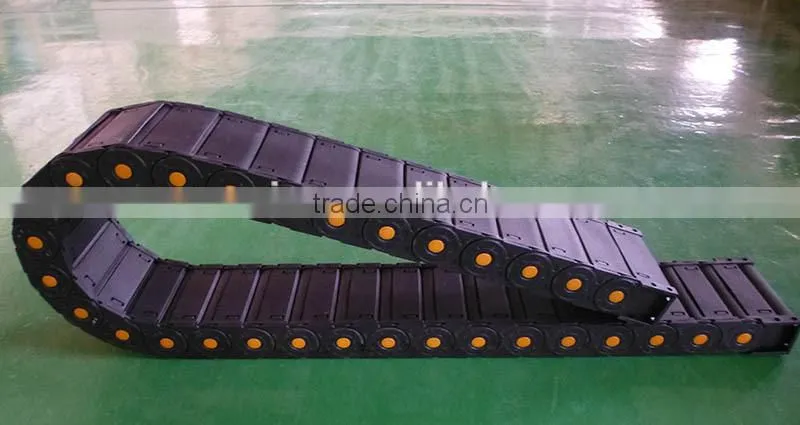 RUIAO load bearing TEZseries plastic cable drag chain