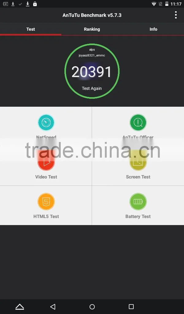 Hot selling 7inch android tablets 2 years warranty