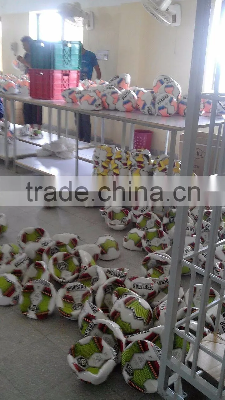 2016-2017 nesw soccerball customize soccer ball wholesale football custom print tpu soccerball