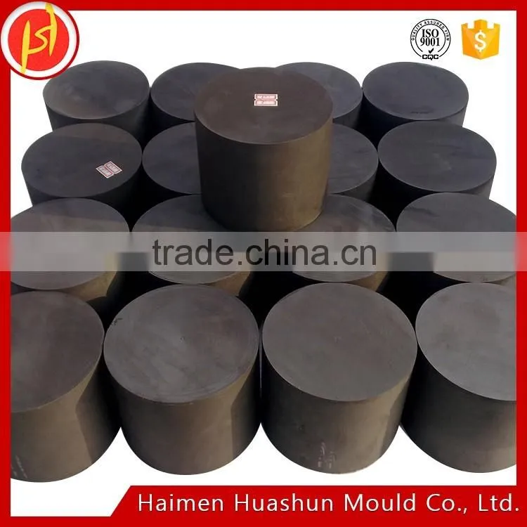 Carbon graphite rod for heating element