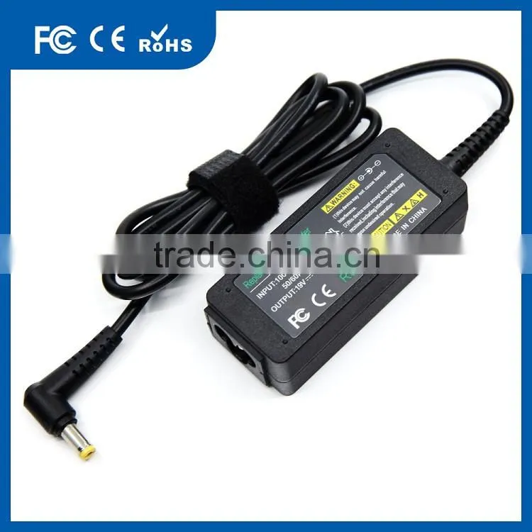 Wholesale Multi Pin 30W 19V 1.58A Laptop Charger for Acer