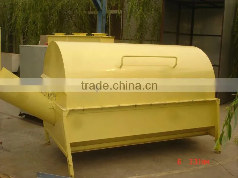 SKFZ wood pellet screener machine (CE)