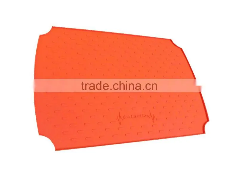 Durable Feeding Placemat Mat Large pet Silicon Mat