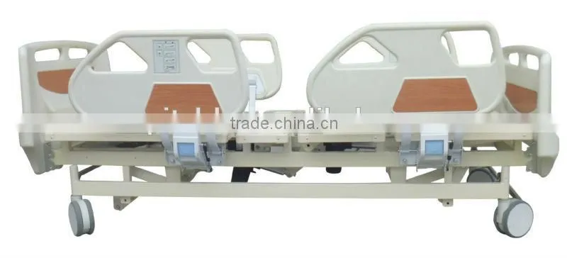 CP-A210 collapsible railing with control button