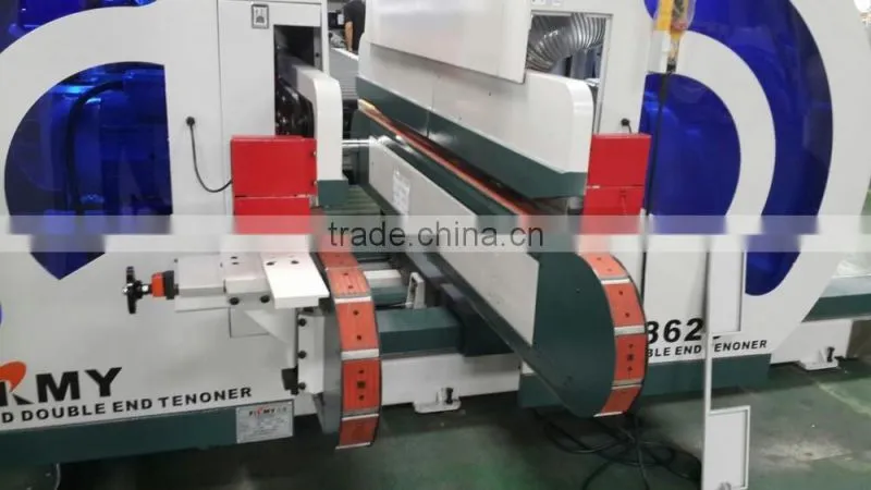 Door making machine / furniture making amchine / double end tenoner