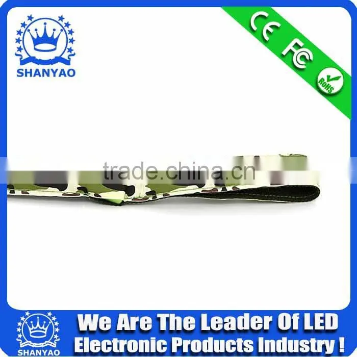 China Wholesale LED Dog Collar And Leash